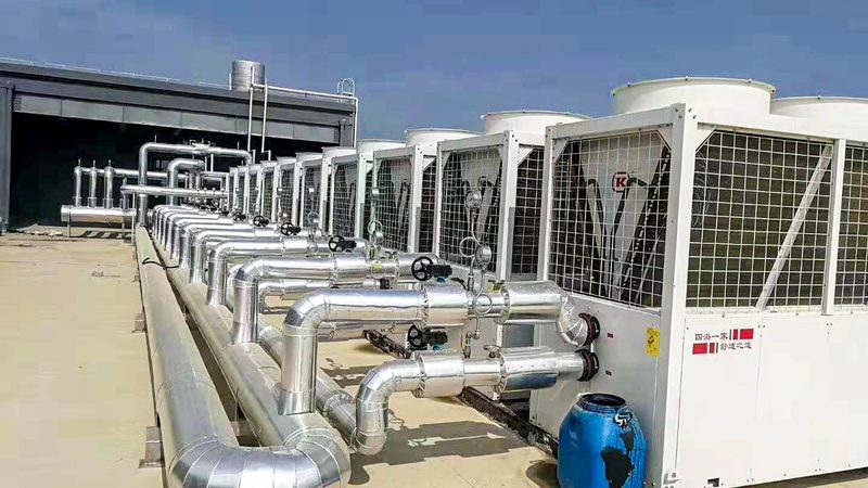 工业冷水机定制方案：如何满足特定工况需求**