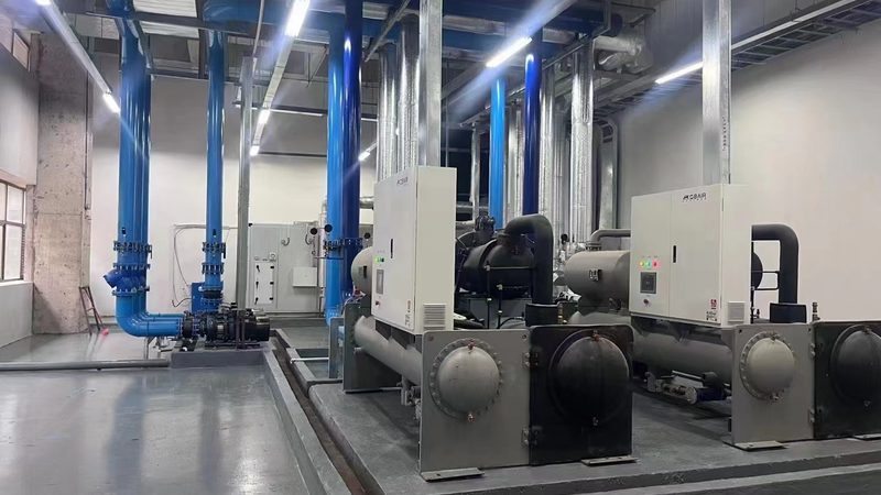 冷水机蒸发器材质：揭秘不同材质的优劣势**