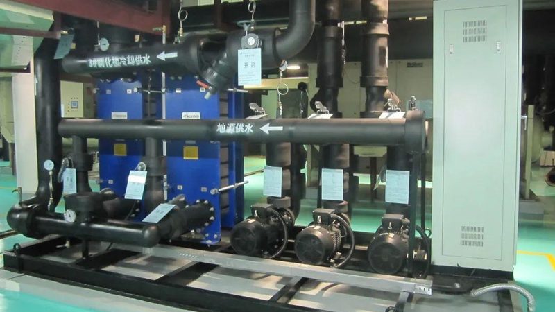 医院检验科暖通净化定制：关键要素与选型策略