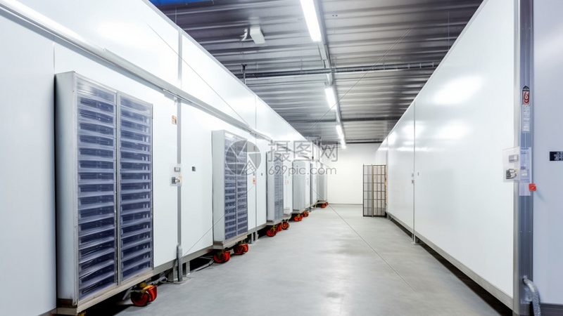 小型保鲜冷库温湿度设置：关键参数与合理配置**