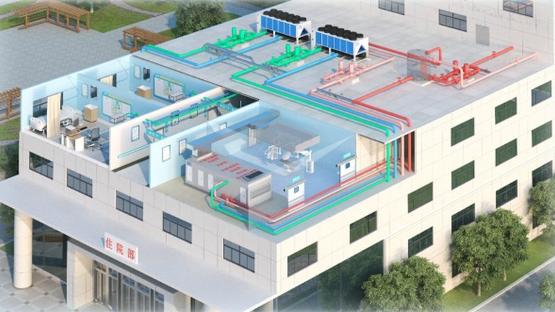 家庭采暖，空气源热泵与地源热泵：谁更胜一筹？**