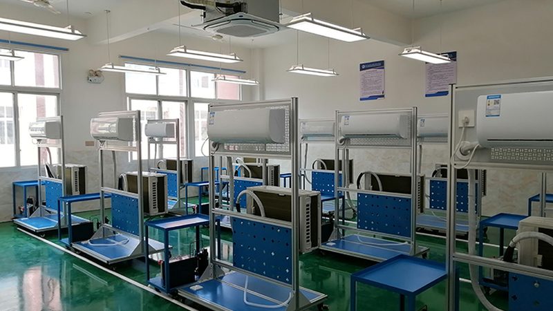 水冷与风冷冷水机：选型背后的科学考量