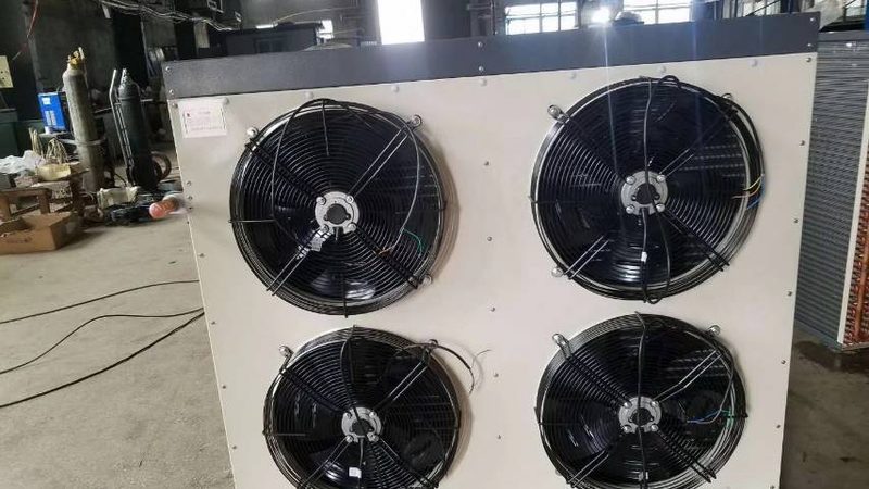 保鲜冷库安装成本解析：揭秘每平方米价格构成